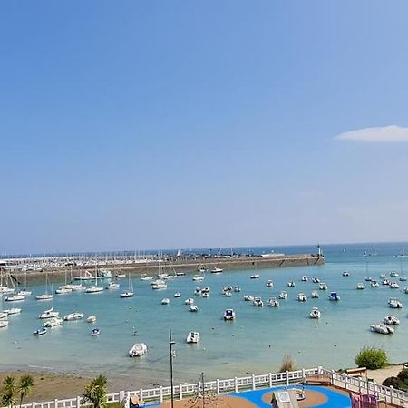 Apartamento Au Rythme Des Marees Saint-Quay-Portrieux Exterior foto