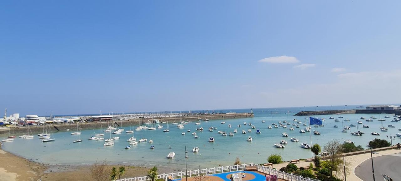 Apartamento Au Rythme Des Marees Saint-Quay-Portrieux Exterior foto