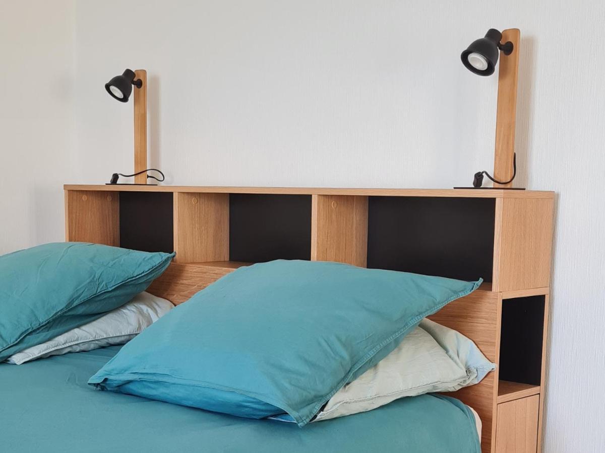Apartamento Au Rythme Des Marees Saint-Quay-Portrieux Exterior foto