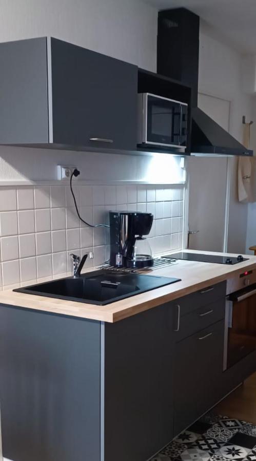 Apartamento Au Rythme Des Marees Saint-Quay-Portrieux Exterior foto