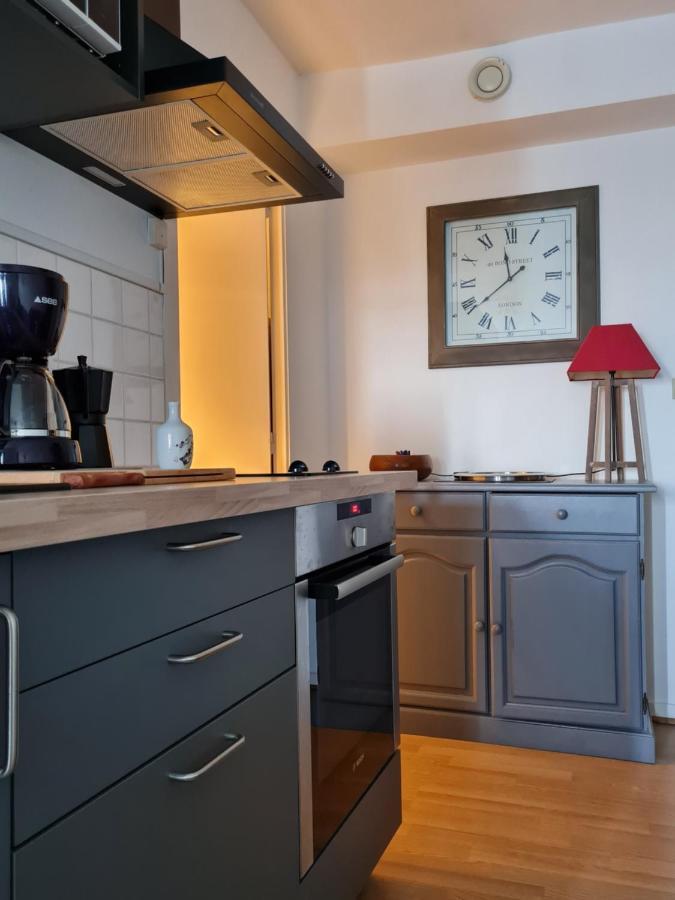 Apartamento Au Rythme Des Marees Saint-Quay-Portrieux Exterior foto